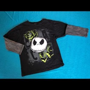 Disney Jack Skellington Tee